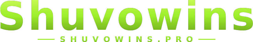 Shuvowins logo